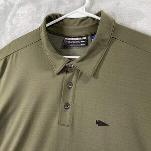 GoRuck Shirt men's XL American Training Polo Performance Stretch USA Made Casual